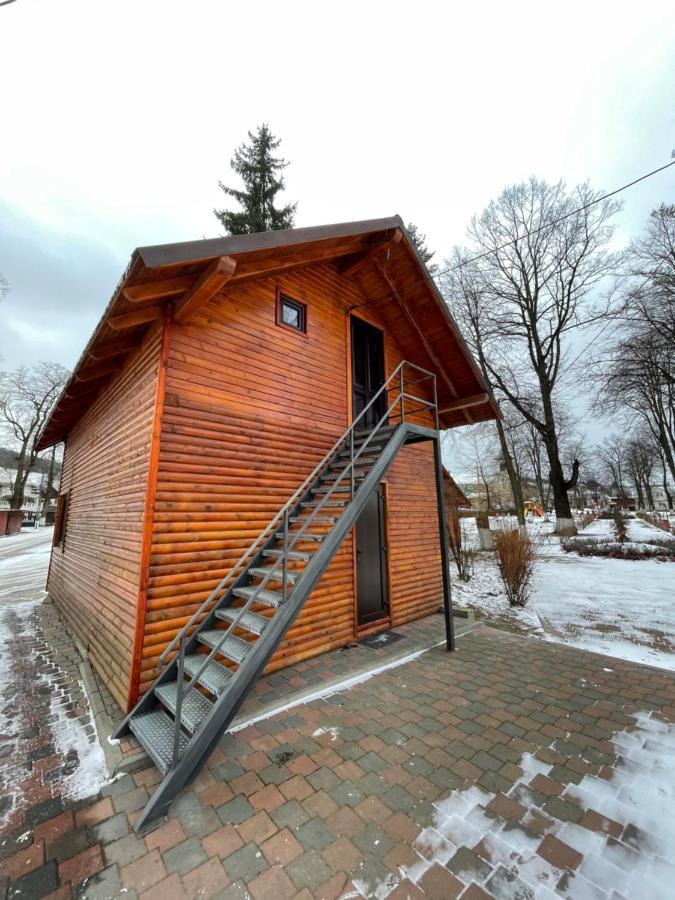 Apartelim Мэнэстиря-Гуморулуй Экстерьер фото