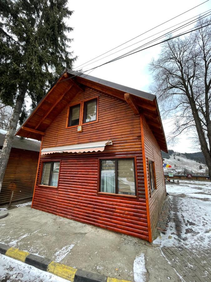 Apartelim Мэнэстиря-Гуморулуй Экстерьер фото