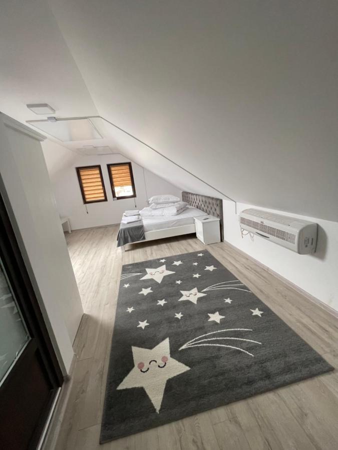 Apartelim Мэнэстиря-Гуморулуй Экстерьер фото